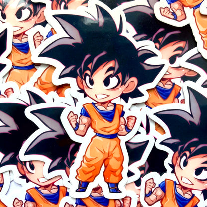 Dragon Ball Sticker